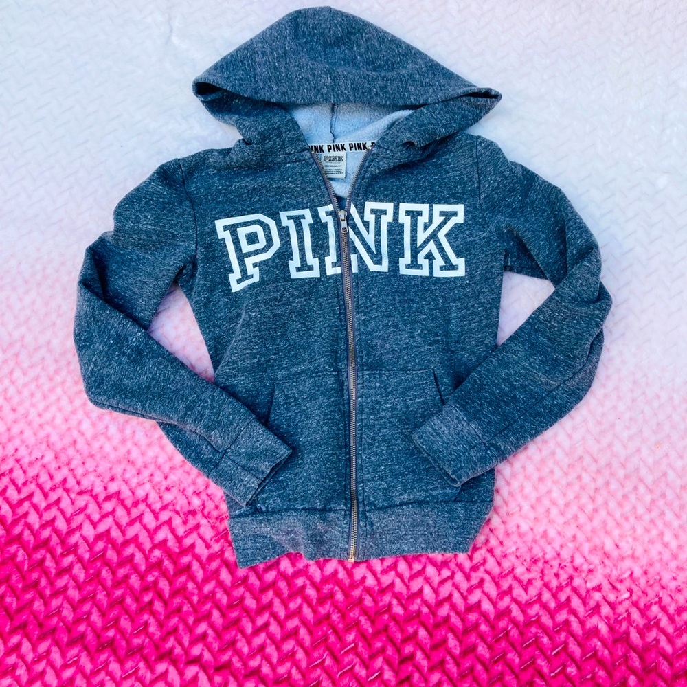 PINK jacket